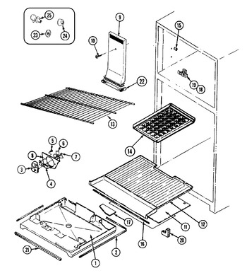 Diagram for GT19X6A