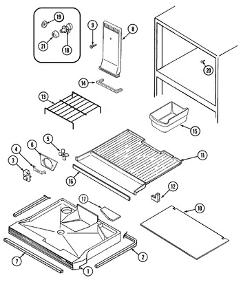 Diagram for GT19Y8FA