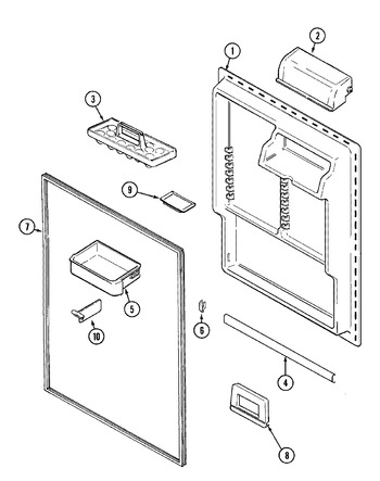 Diagram for GT2126PDCW