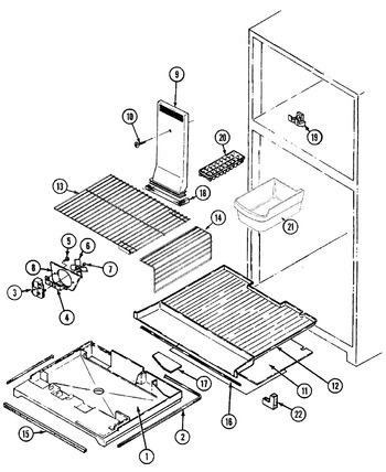 Diagram for GT23A83V