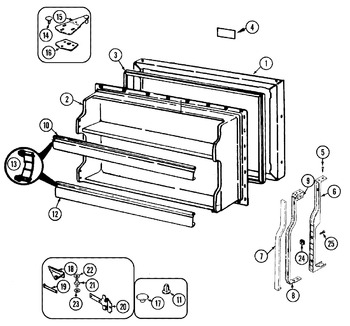 Diagram for GT23A83A