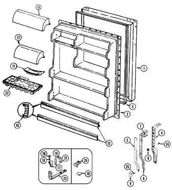 Diagram for GT23A83V