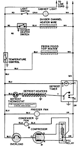 Diagram for GT23A83A