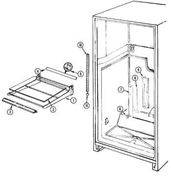 Diagram for HRNT23393V (BOM: DF98A)