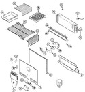 Diagram for 03 - Freezer Compartment