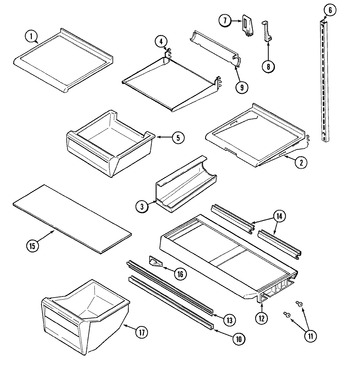 Diagram for GT2626PVCW