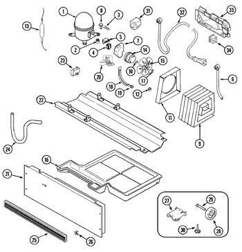 Diagram for TR580NF