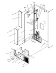 Diagram for 01 - Cabinet Back