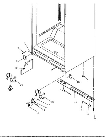 Diagram for GTG21B2L (BOM: P1193001W L)