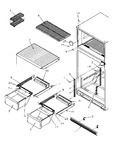 Diagram for 03 - Cabinet Shelving