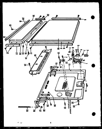 Diagram for GTX-95DW