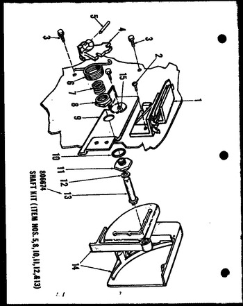 Diagram for GTX-95DW