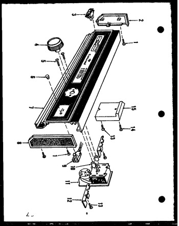 Diagram for GTX-95DW