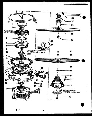 Diagram for GTX-95DW