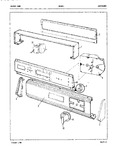 Diagram for 02 - Control Panel (rev. A-d)