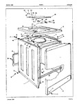 Diagram for 03 - Exterior (rev. A-d)