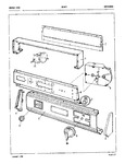 Diagram for 02 - Control Panel (rev. A-d)