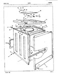 Diagram for 03 - Exterior (rev. A-d)