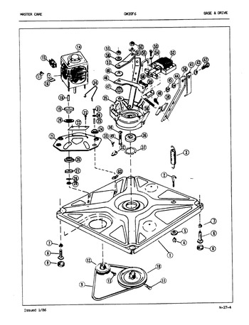 Diagram for GW20F6A