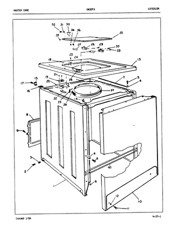 Diagram for GW20F6A