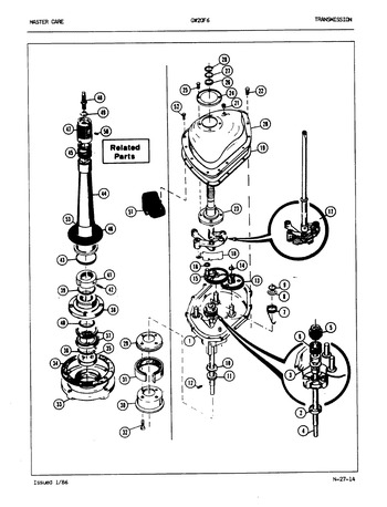 Diagram for GW20F6A