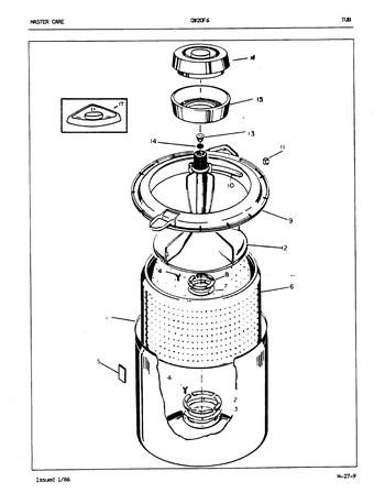 Diagram for GW20F6A