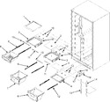 Diagram for 04 - Crisper Assembly