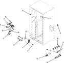 Diagram for 05 - Evap Fan Assy./crisp Light/waterfilter