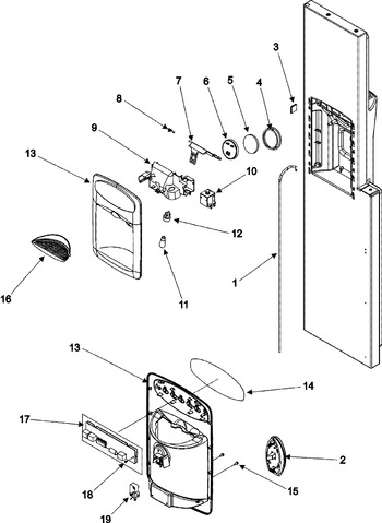 Diagram for GZ2626GEKB