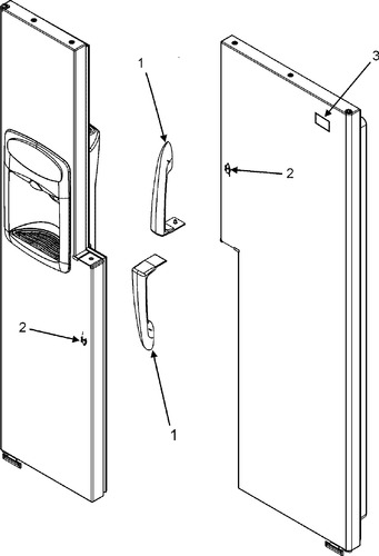 Diagram for GZ2626GEKS