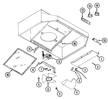 Diagram for UXT4030AAS