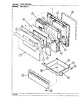 Diagram for 03 - Door/drawer (h3531wrx)