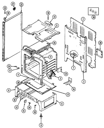 Diagram for H3531XUA