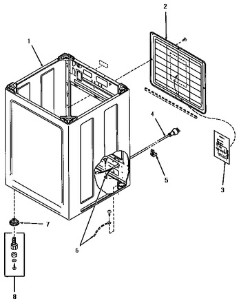 Diagram for YA1200