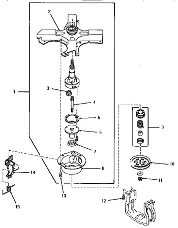 Diagram for YA1200