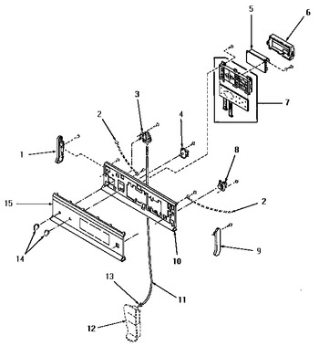 Diagram for YA1200