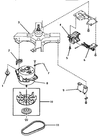 Diagram for YA1200