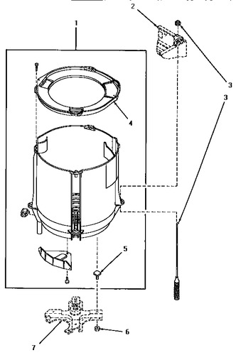 Diagram for YA1200