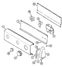 Diagram for 02 - Control Panel