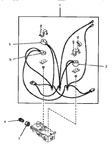 Diagram for 01 - 56225 Gas Valve Assy