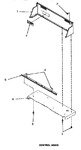 Diagram for 04 - Control Hood