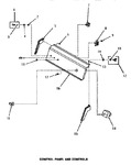 Diagram for 05 - Control Panel & Controls