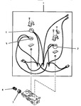 Diagram for 01 - 56225 Gas Valve Assy