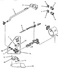 Diagram for 10 - Gas Valve, Ign, Term & Gas Conv Kits