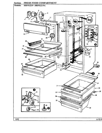 Diagram for HRNS2219 (BOM: BP31A)