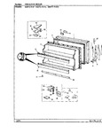 Diagram for 03 - Freezer Door