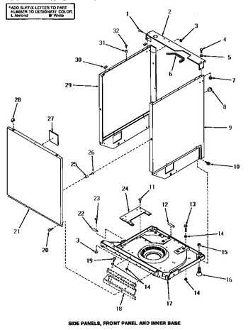 Diagram for HS8031