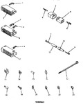 Diagram for 23 - Terminals (washer)