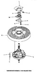 Diagram for 25 - Transmission Assy & Balance Ring