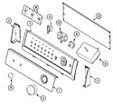 Diagram for 02 - Control Panel